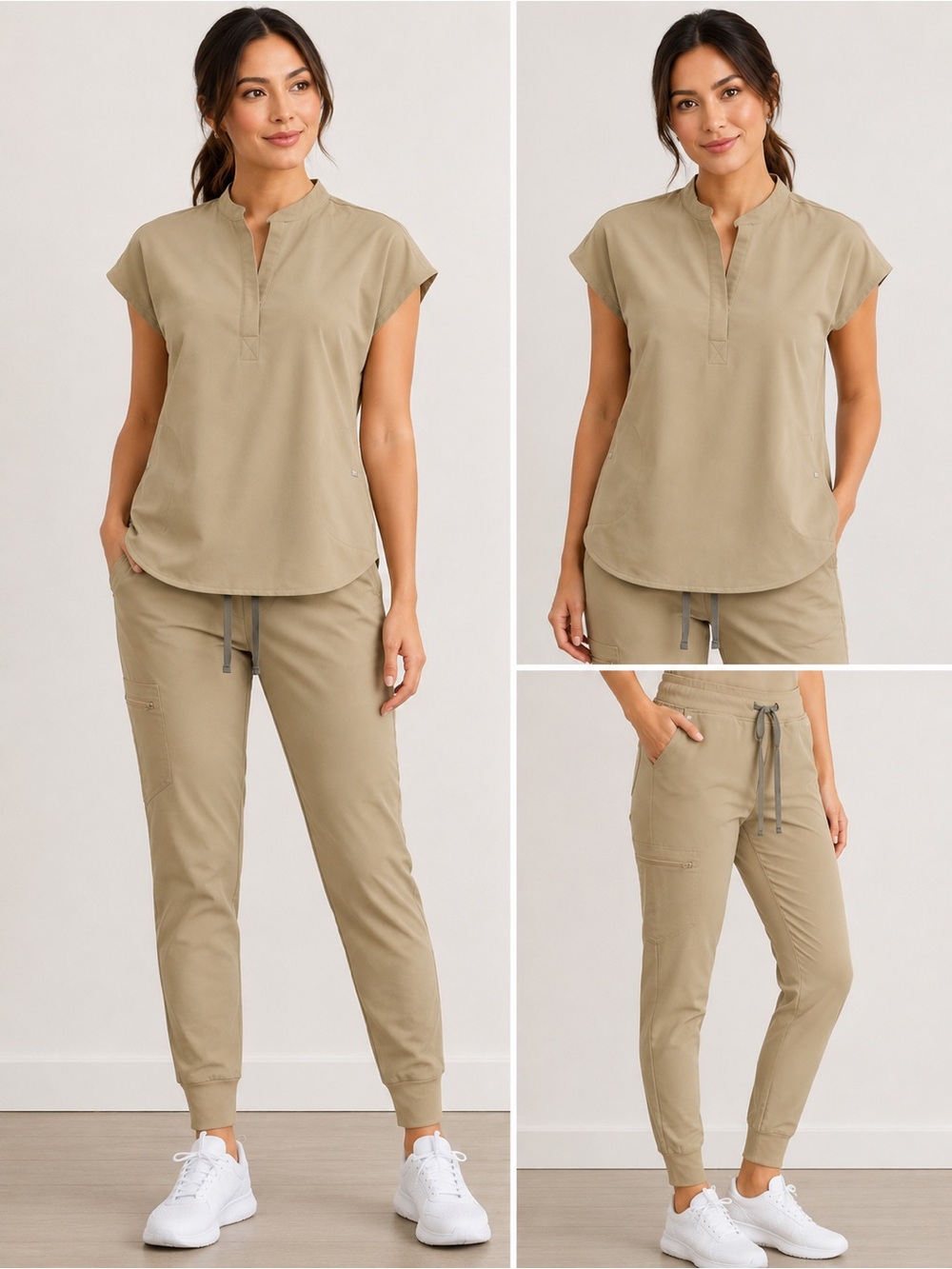 Women’s Figs Scrub Set Small